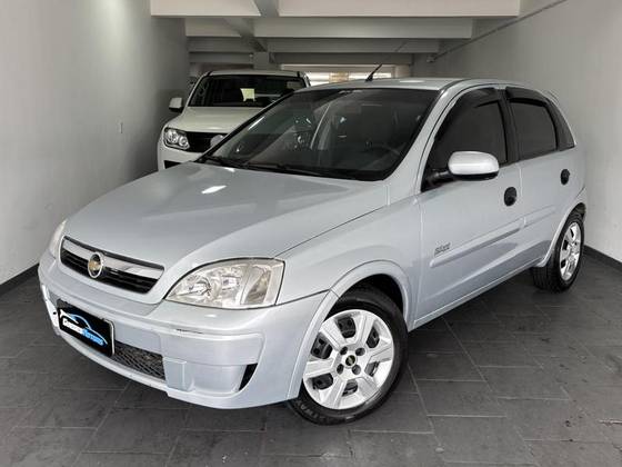 CHEVROLET CORSA 1.4 MPFI MAXX 8V FLEX 4P MANUAL